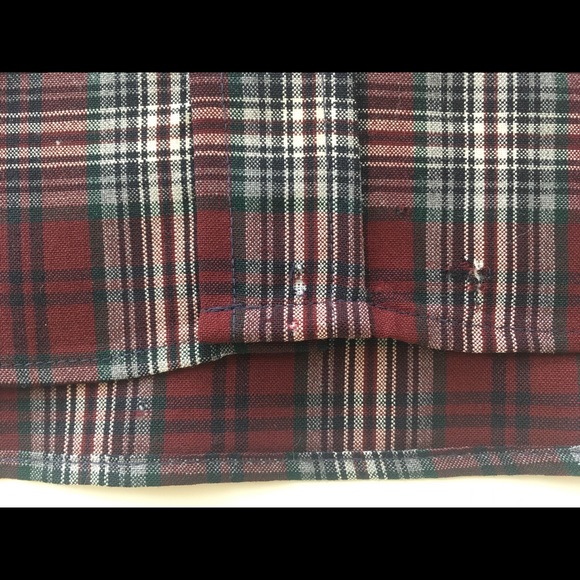 Pendleton ‘Sir Pendleton’ Worsted Wool Shirt TALL - Picture 5 of 8